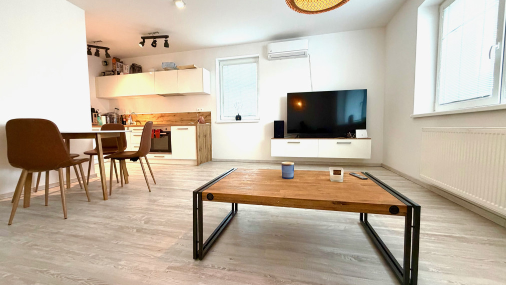 +++ DVOJIZBOVÝ BYT V NOVOSTAVBE S TERASOU A PARKINGOM V TRNAVE NA PREDAJ+++