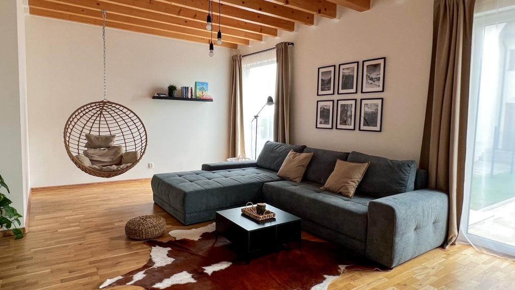 Na predaj výnimočný rekreačný dom vo Vysokých Tatrách – nehnuteľnosť, ktorá okamžite generuje príjem