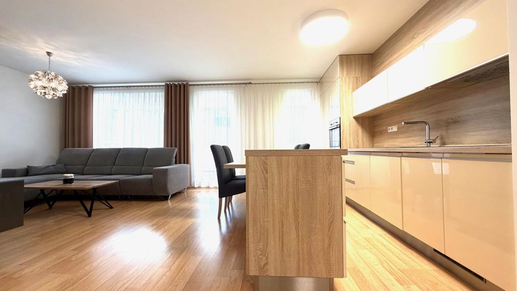 +++ PRENÁJOM KRÁSNEHO 2 IZBOVÉHO BYTU S TERASOU V NOVOSTAVBE ARBORIA +++