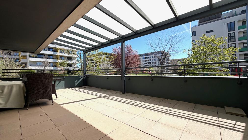 +++ PRENÁJOM KRÁSNEHO 2 IZBOVÉHO BYTU S TERASOU V NOVOSTAVBE ARBORIA +++