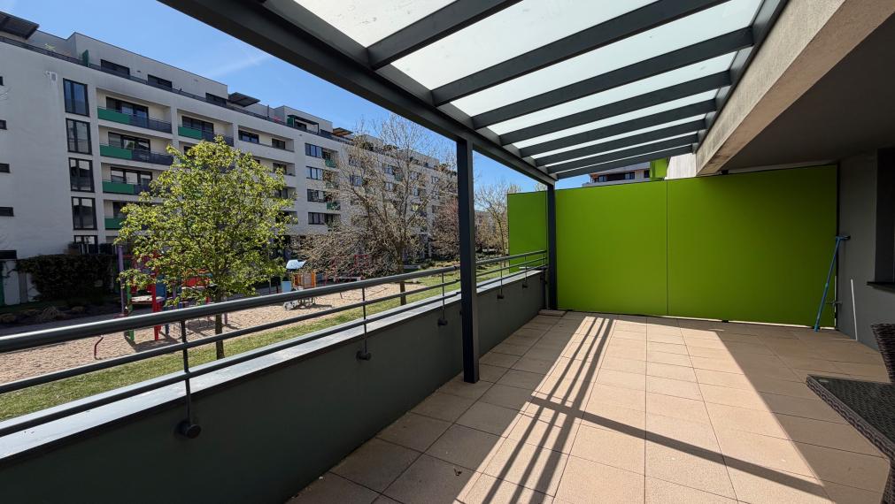 +++ PRENÁJOM KRÁSNEHO 2 IZBOVÉHO BYTU S TERASOU V NOVOSTAVBE ARBORIA +++