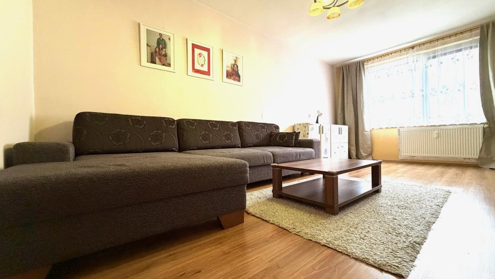 +++ NA PREDAJ ZREKONŠTRUOVANÝ 3,5 IZBOVÝ BYT NA GOLIANOVEJ ULICI V NITRE – KLOKOČINA+++