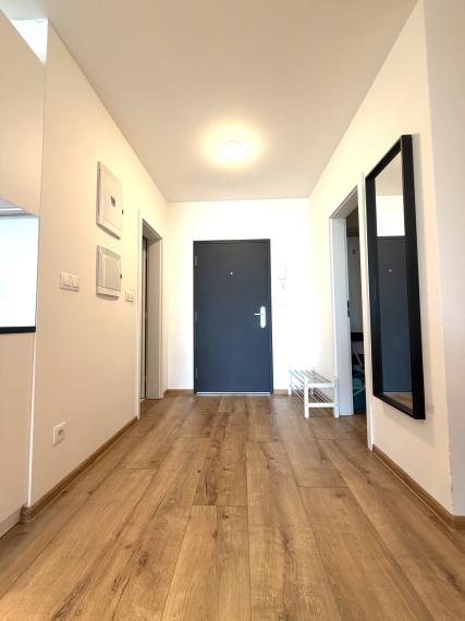 +++ AKTUALNE VOĽNÝ 2 IZBOOVÝ BYT V NOVOSTAVBE V CENTRE TRNAVY ZA 700,- EURO MESAČNE VRÁTANE ENERGIÍ+++