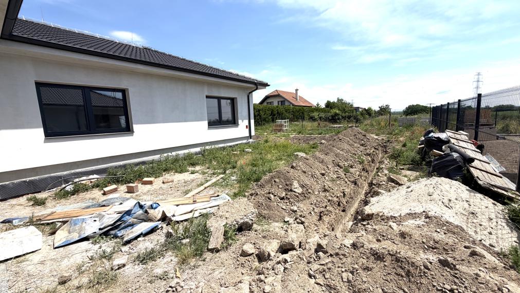 +++ NOVOSTAVBA KRÁSNEHO RODINNÉHO DOMU NA IDEÁLNOM POZEMKU V ZAVARE+++