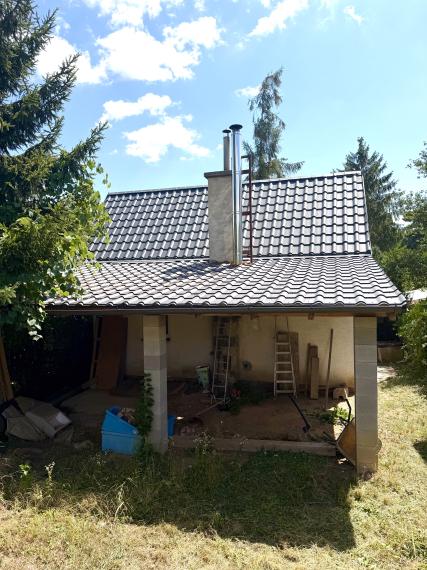 +++ ŠIKOVNÝ RODINNÝ DOMČEK V SUCHEJ NAD PARNOU S KRÁSNYM POZEMKOM ZA SUPER CENU 189.900,- EURO+++