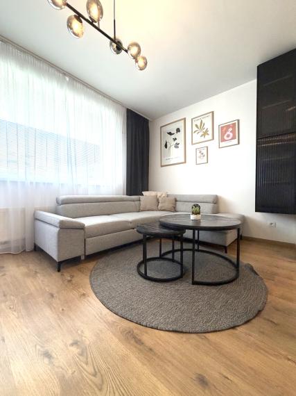 PRENÁJOM NOVÉHO 2 IZBOVÉHO BYTU V ARBORII OKAMŽITE VOĽNÝ ZA 770,-EURO