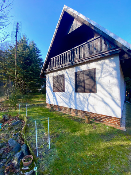 +++ ZNÍŽENÁ CENA+++NA PREDAJ MUROVANÁ CHATA NA BUKOVEJ NA PEKNOM POZEMKU ZA 65.000,-+++