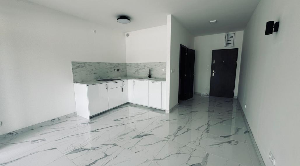 +++ EXKLUZÍVNA PONUKA 1 IZBOVÉHO BYTU V NOVOSTAVBE S VLASTNÝM PARKINGOM+++