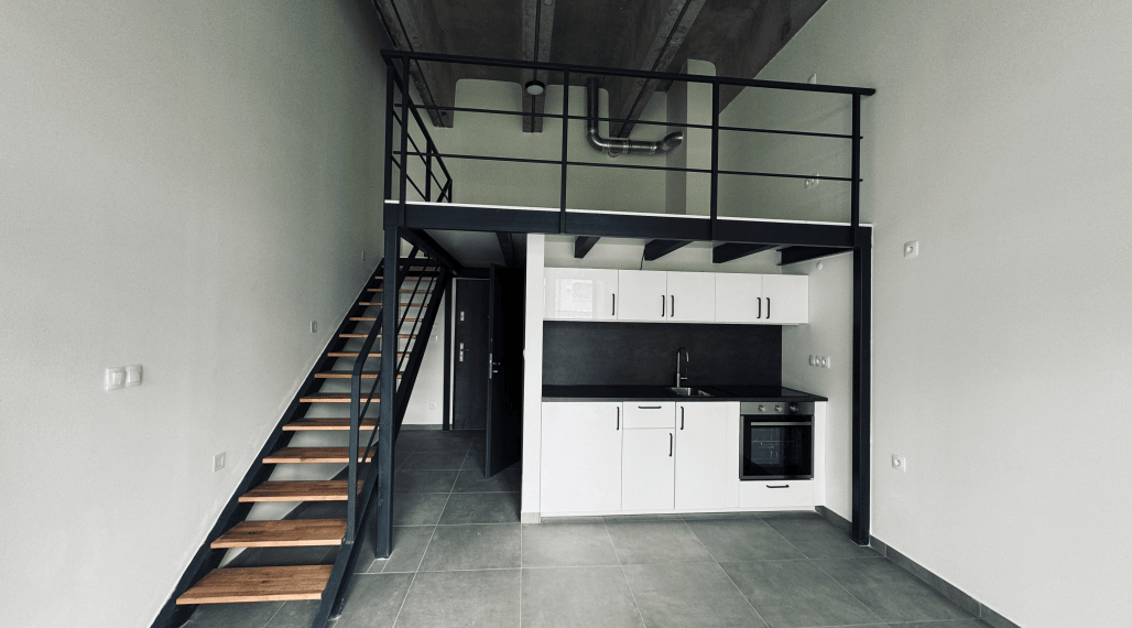 +++ EXKLUZÍVNA PONUKA 1,5  IZBOVÉHO BYTU V NOVOSTAVBE S VLASTNÝM PARKINGOM+++