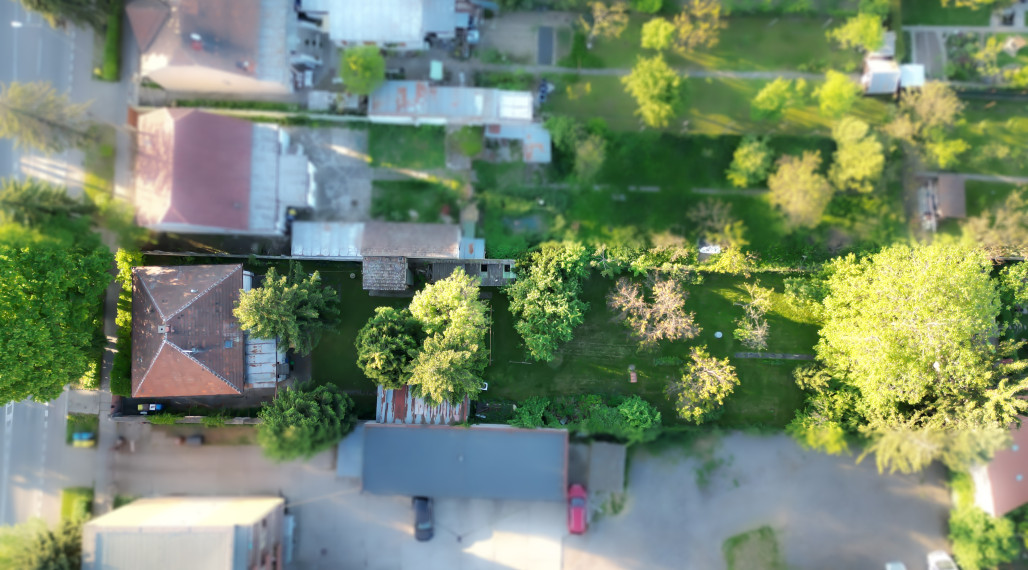 REZERVOVANÉ+++EXKLUZÍVNE – Rodinný dom s veľkým pozemkom v širšom centre Trnavy na predaj.