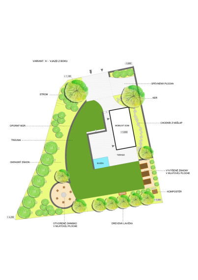 +++INVESTIČNÁ PRÍLEŽITOSŤ- PREDAJ ZÁHRADY V NOVOM MESTE NAD VÁHOM ZA 31.900,- EURO+++
