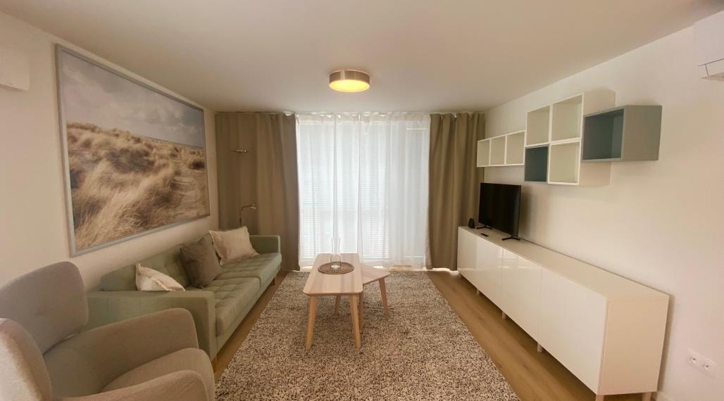 KRÁSNA NOVOSTYVBA 2 IZBOVÉHO BYTU V HISTORICKOM CENTRE MESTA NA PRENÁJOM