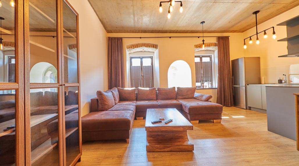 +++  JEDINEČNÁ PONUKA NOVOSTAVBY  3 IZBOVÉHO BYTU V HISTORICKOM CENTRE TRNAVY+++