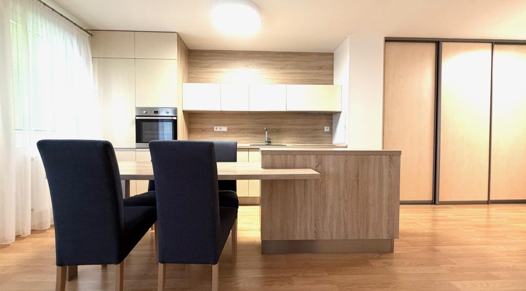 +++ PRENÁJOM KRÁSNEHO 2 IZBOVÉHO BYTU S TERASOU V NOVOSTAVBE ARBORIA +++