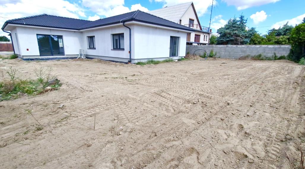 +++ NOVOSTAVBA KRÁSNEHO RODINNÉHO DOMU NA IDEÁLNOM POZEMKU V ZAVARE+++