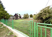 ZDRAVÁ MUROVANÁ CHATA/MENŠÍ DOM NA KRÁSNOM POZEMKU NA SUCHOVSKEJ PRIEHRADE NA PREDAJ - fotografia 3