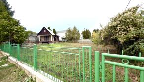 ZDRAVÁ MUROVANÁ CHATA/MENŠÍ DOM NA KRÁSNOM POZEMKU NA SUCHOVSKEJ PRIEHRADE NA PREDAJ - fotografia 4