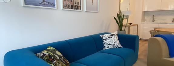 +++ PRENÁJOM NOVÉHO 2 IZBOVÉHO BYTU S PARKINGOM V NOVOSTAVBE CUKROVAR+++