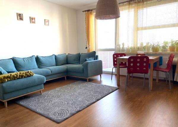 +++ AKUTÁLNE +++ 3 IZBOVÝ BYT V NOVOSTAVBE BOTANIKA NA PRENÁJOM 750,-EURO