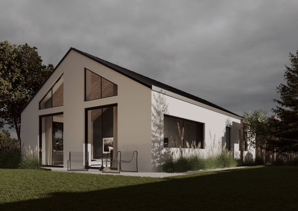 +++ NA PREDAJ IDEÁLNY STAVEBNÝ POZEMOK S PROJEKTOM RODINNÉHO DOMU V DLHEJ+++