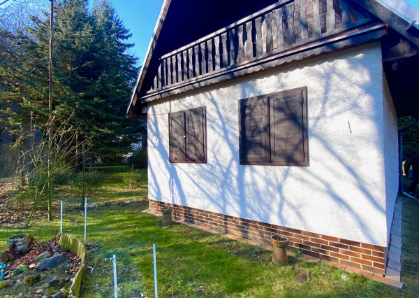 +++ ZNÍŽENÁ CENA+++NA PREDAJ MUROVANÁ CHATA NA BUKOVEJ NA PEKNOM POZEMKU ZA 65.000,-+++