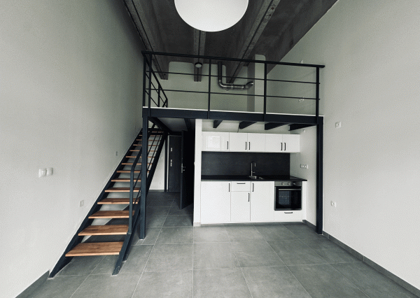 +++ EXKLUZÍVNA PONUKA 1,5  IZBOVÉHO BYTU V NOVOSTAVBE S VLASTNÝM PARKINGOM+++