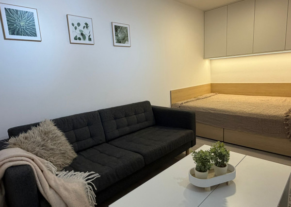 NÁDHERNÝ 1 IZBOVÝ BYT PO KRÁSNEJ REKONŠTRUKCII NA PRENÁJOM V TRNAVE