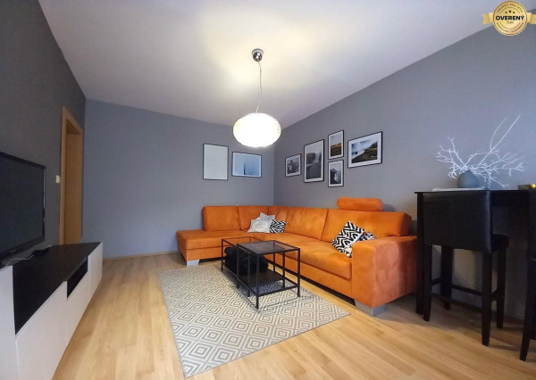 +++ PRENÁJOM KOMPLETNE ZARIADENÉHO 3 IZBOVÉHO BYTU V TRNAVE ZA 770,- EURO +++