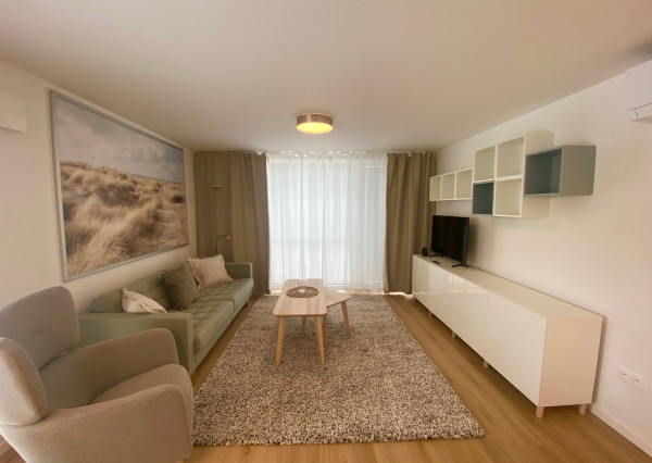 KRÁSNA NOVOSTYVBA 2 IZBOVÉHO BYTU V HISTORICKOM CENTRE MESTA NA PRENÁJOM