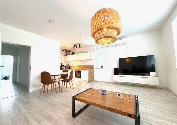 +++ DVOJIZBOVÝ BYT V NOVOSTAVBE S TERASOU A PARKINGOM V TRNAVE NA PREDAJ+++