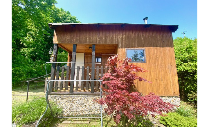 +++ NA PREDAJ CHATA S KRÁSNYM POZEMKOM A VÝHĽADMI V KARPATOCH+++