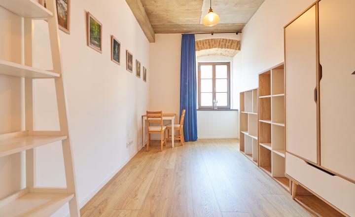 +++  JEDINEČNÁ PONUKA NOVOSTAVBY  3 IZBOVÉHO BYTU V HISTORICKOM CENTRE TRNAVY+++ - fotografia 15