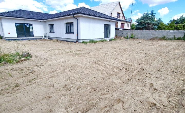 +++ NOVOSTAVBA KRÁSNEHO RODINNÉHO DOMU NA IDEÁLNOM POZEMKU V ZAVARE+++