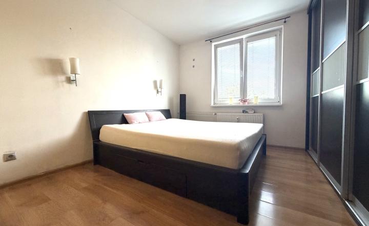 JEDINEČNÁ PONUKA VEĽKÉHO 2 IZBVÉHO BYTU PO REKONŠTRUKCII NA SKOK OD CENTRA MESTA. - fotografia 4