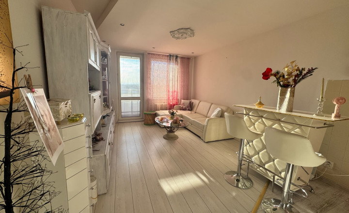 NA PREDAJ DVOJIZBOVÝ BYT V TRNAVE NA DRUŽBE S 2 LODŽIAMI ZA 169.900,-