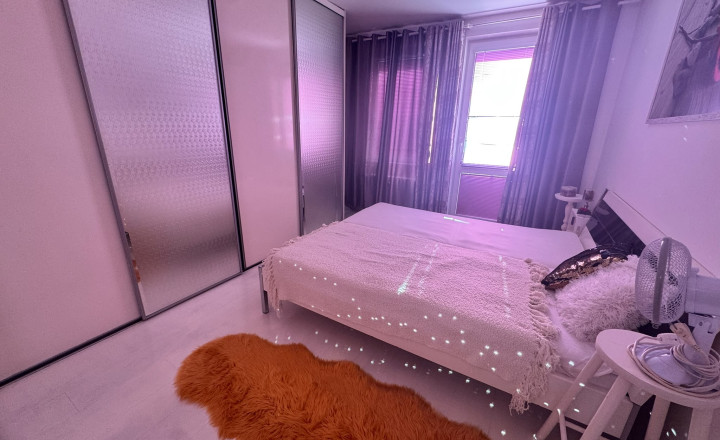 NA PREDAJ DVOJIZBOVÝ BYT V TRNAVE NA DRUŽBE S 2 LODŽIAMI ZA 169.900,- - fotografia 5