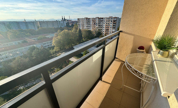 NA PREDAJ DVOJIZBOVÝ BYT V TRNAVE NA DRUŽBE S 2 LODŽIAMI ZA 169.900,- - fotografia 12
