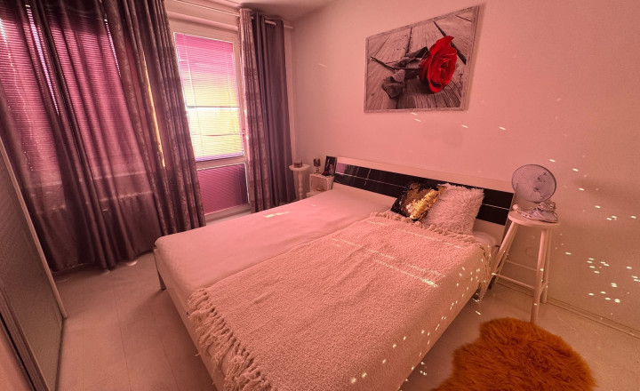 NA PREDAJ DVOJIZBOVÝ BYT V TRNAVE NA DRUŽBE S 2 LODŽIAMI ZA 169.900,- - fotografia 3