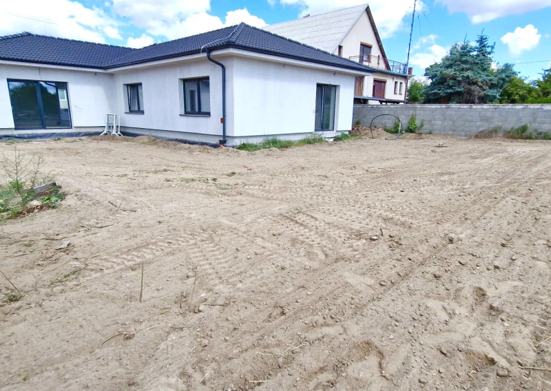 +++ NOVOSTAVBA KRÁSNEHO RODINNÉHO DOMU NA IDEÁLNOM POZEMKU V ZAVARE+++