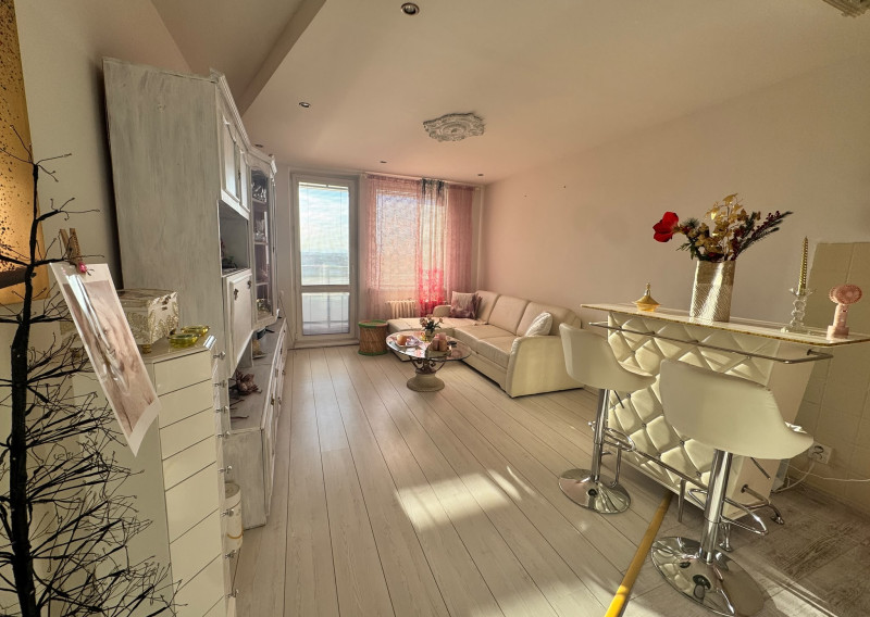 NA PREDAJ DVOJIZBOVÝ BYT V TRNAVE NA DRUŽBE S 2 LODŽIAMI ZA 169.900,-